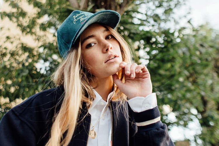 Grind London 2015 秋冬「4EVER YOUR AUTOMATIC +1」造型特輯