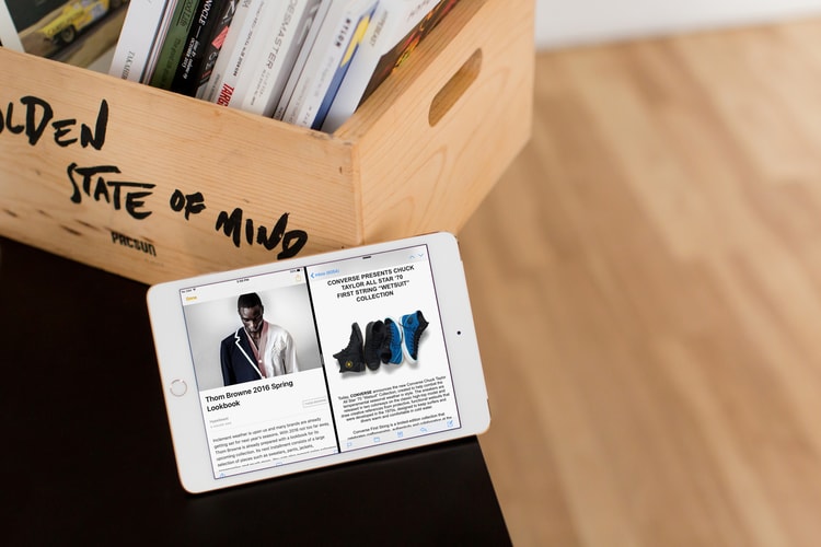 iPad mini 4-小 Tablet 的代表作