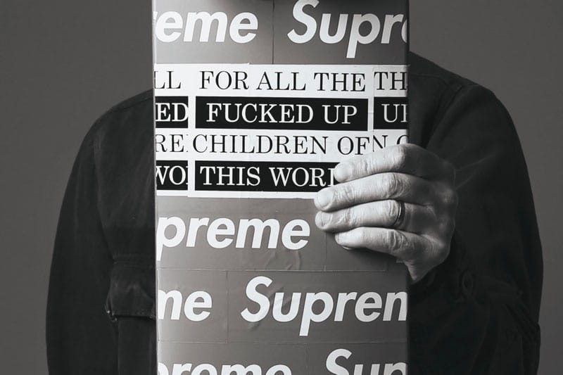 James Jebbia 談論痛恨炒賣現象並變相「默認」計劃推出人偶產品