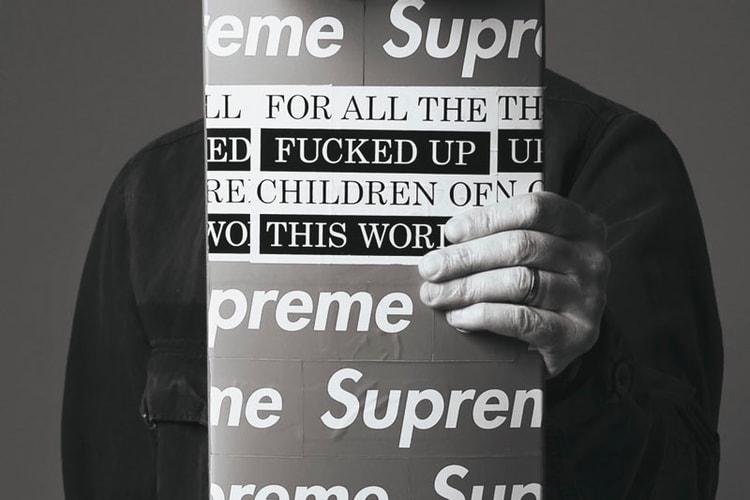 James Jebbia 談論痛恨炒賣現象並變相「默認」計劃推出人偶產品