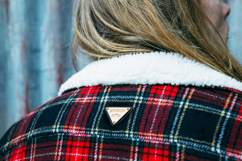 JOYRICH 2015 秋冬系列新品上架