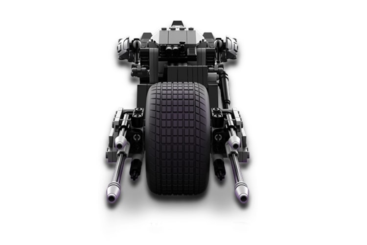 LEGO Bat-Pod 全球限量一千枚