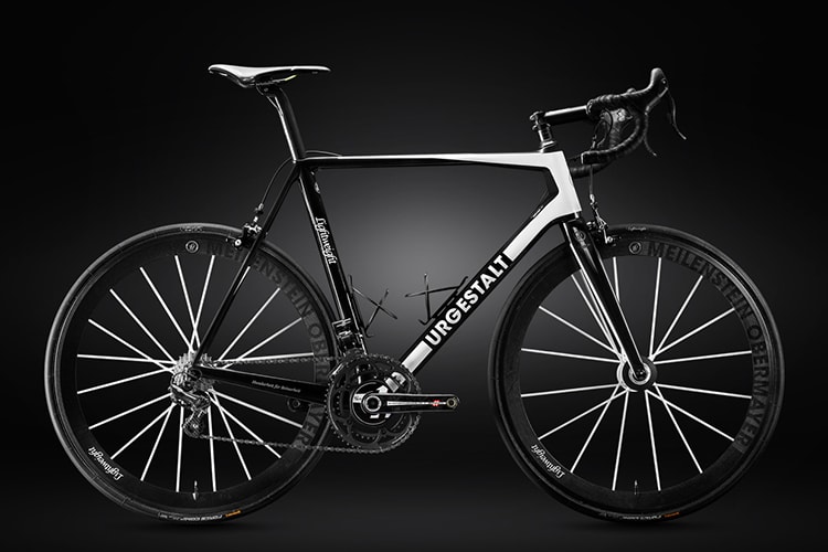 Lightweight 全新黑白車架現身