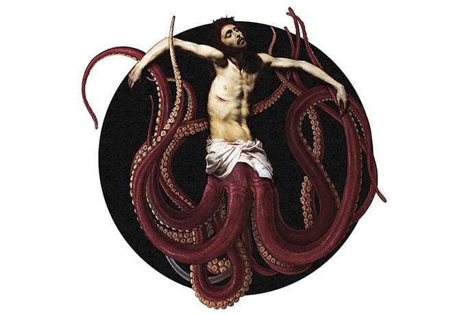 Magnus Gjoen 重新詮釋經典畫作