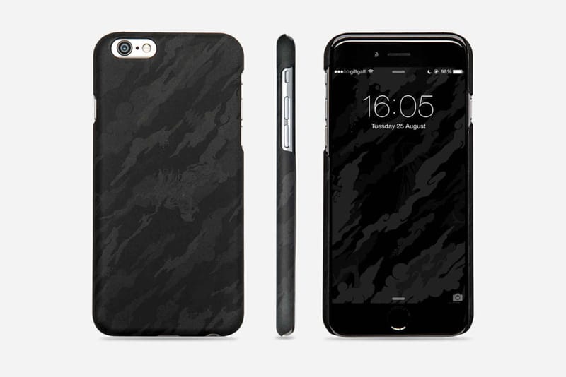 maharishi 迷彩 iPhone Case 系列
