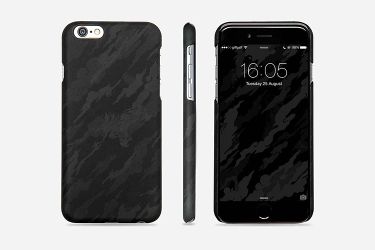 maharishi 迷彩 iPhone Case 系列