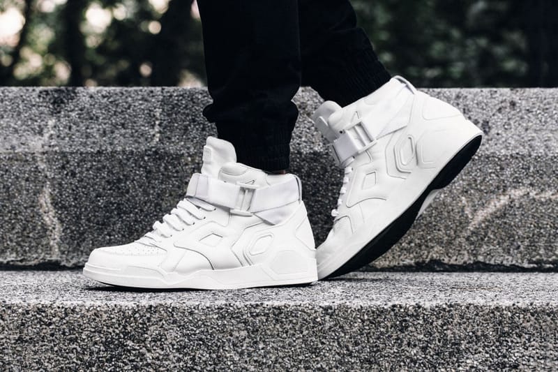 Marcelo Burlon 2015 秋冬 Block Sneakers 系列