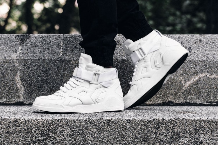 Marcelo Burlon 2015 秋冬 Block Sneakers 系列