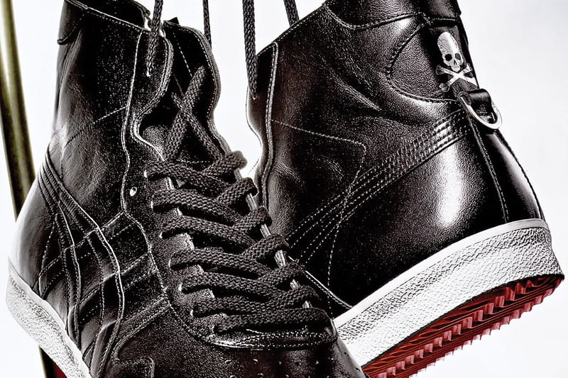 搶先預覽 mastermind JAPAN x Onitsuka Tiger 聯名鞋履