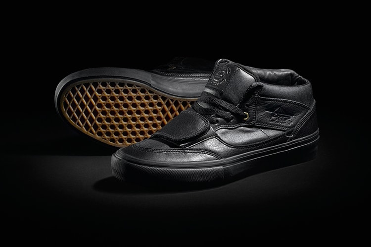 Max Schaaf x Vans Syndicate Mountain Edition 4Q「S」聯名滑板鞋
