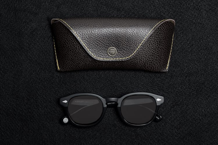 MOSCOT Originals x ph x VISUAL CULTURE Lemtosh 限量版太陽眼鏡