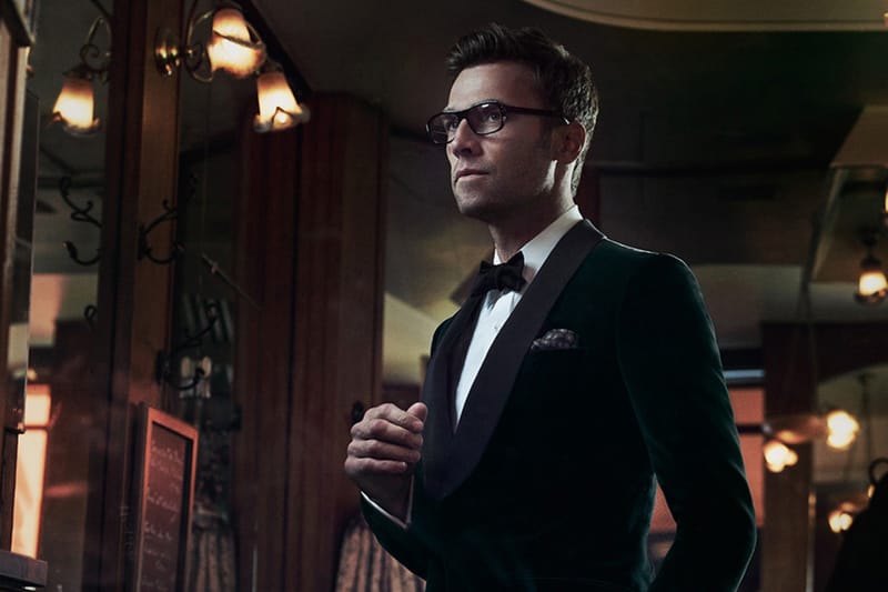 Mr Porter《Kingsman》別注系列 season 3