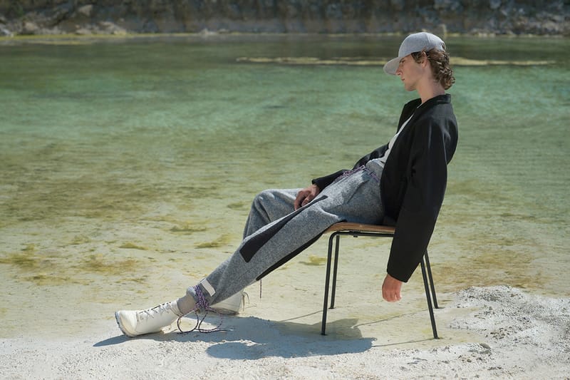 Ne.Sense 2015 秋冬「Mise」Lookbook