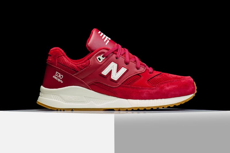 New Balance 530「Running Solids」系列
