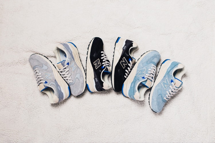 New Balance ML999「Wooly Mammoth」別注系列