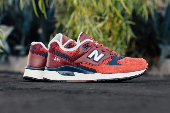 New Balance 530「Running Woods」系列