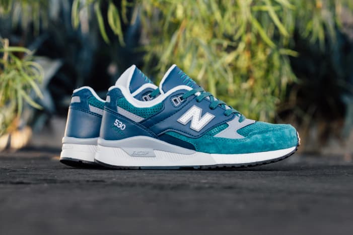 New Balance 530「Running Woods」系列