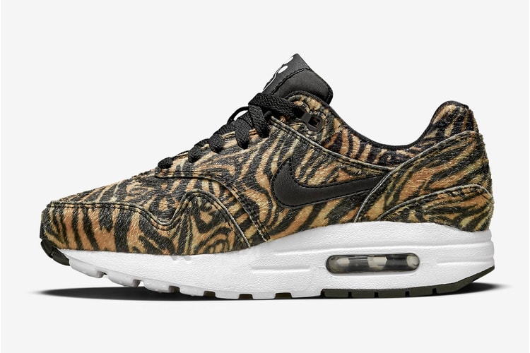 #hypebeastkids: Nike Air Max 1「Zoo」系列