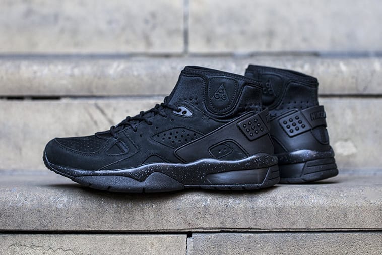 Nike Air Mowabb OG 全黑配色