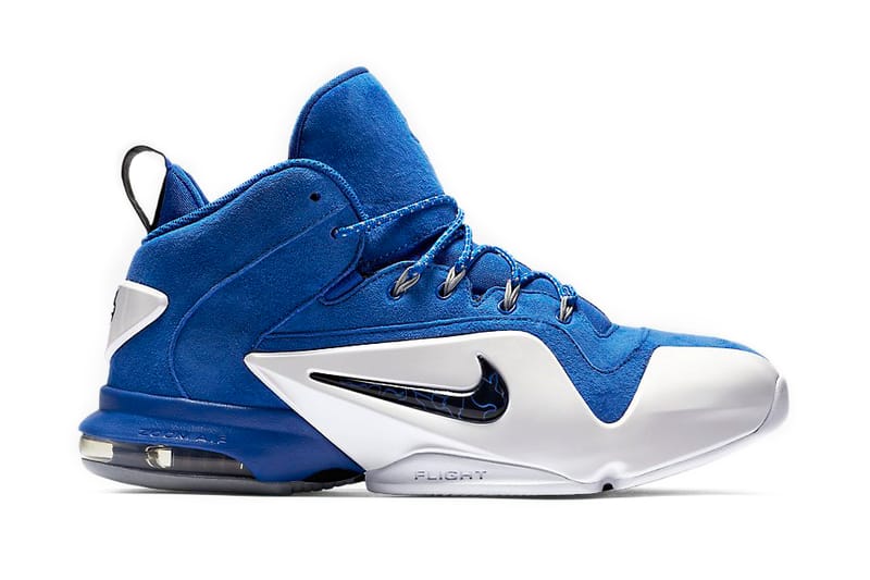 Nike Air Penny 6「Memphis Tigers」別注配色