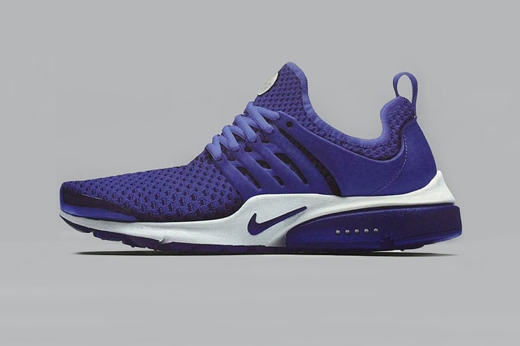 Nike 即將發佈 Flyknit 版本 Air Presto 鞋款