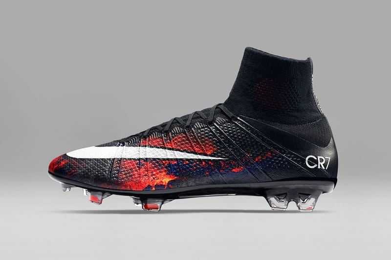 Nike Mercurial Superfly CR7 全新配色設計「Savage Beauty」