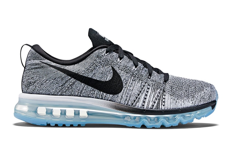 Nike Flyknit Air Max 全新配色設計