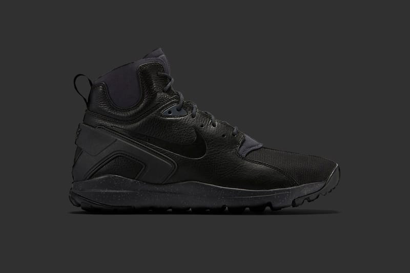 Nike Koth Ultra Mid「Triple Black」全黑配色