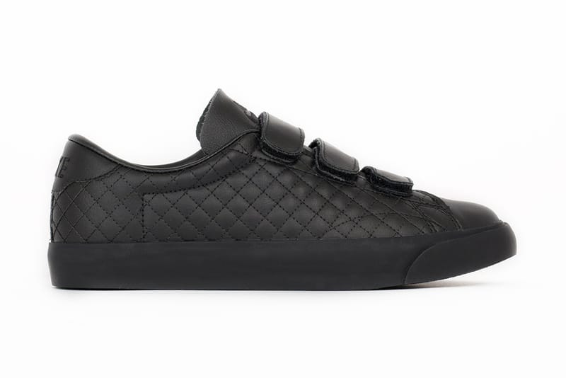 Nike Tennis Classic AC Velcro 全黑配色