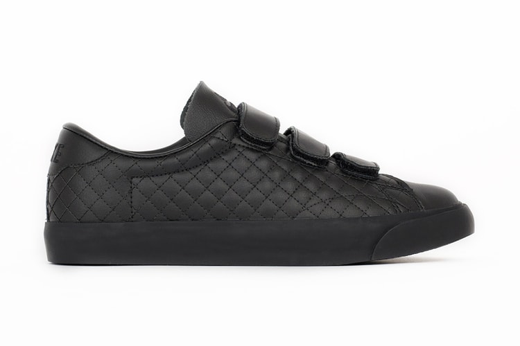 Nike Tennis Classic AC Velcro 全黑配色