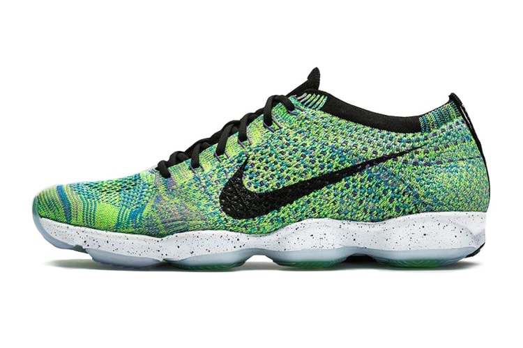 Nike Zoom Flyknit Agility 全新配色設計「Potion」
