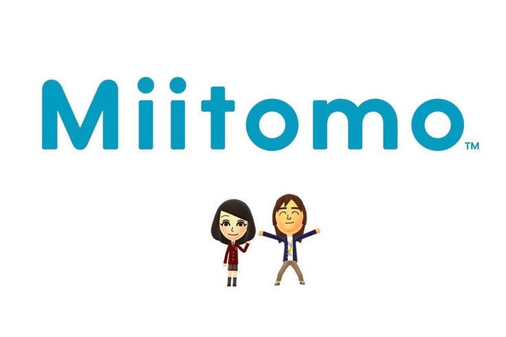 任天堂推出首個手機遊戲 Miitomo