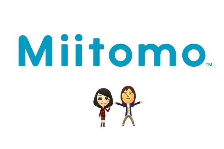 任天堂推出首個手機遊戲 Miitomo
