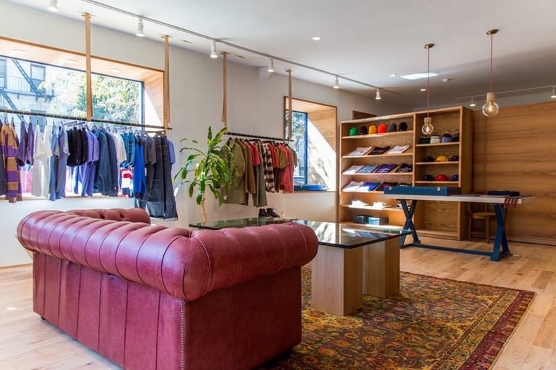 前 Supreme 創意總監 Brendon Babenzien 於紐約開設 NOAH 全新門店