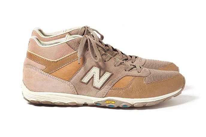 nonnative x New Balance MNL710「Dune」聯名鞋款