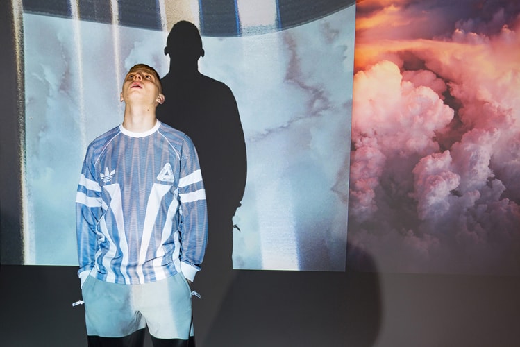 Update: Palace Skateboards x adidas Originals 2015 冬季聯名系列預告