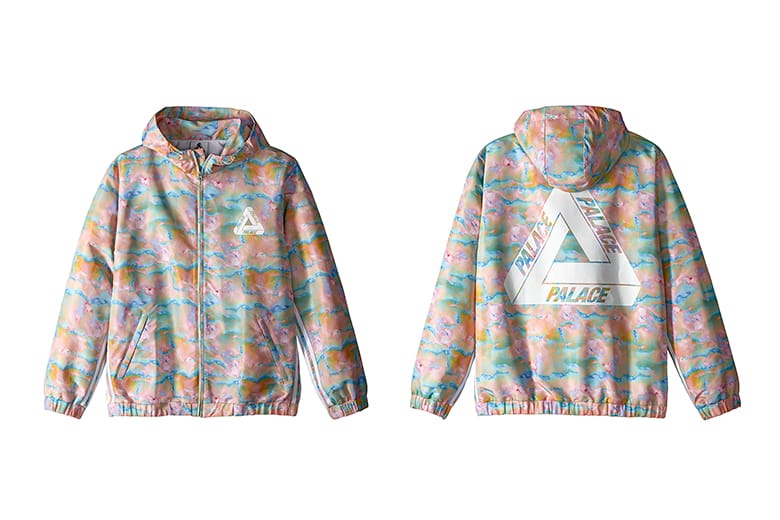 Palace Skateboards x adidas Originals 2015 秋冬聯名系列