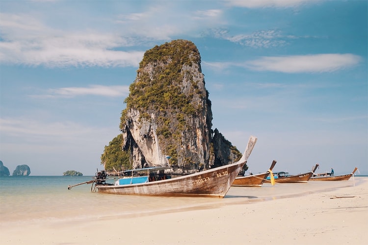 Janis Brod 拍攝東南亞旅遊記錄短片「Pictures of South East Asia」