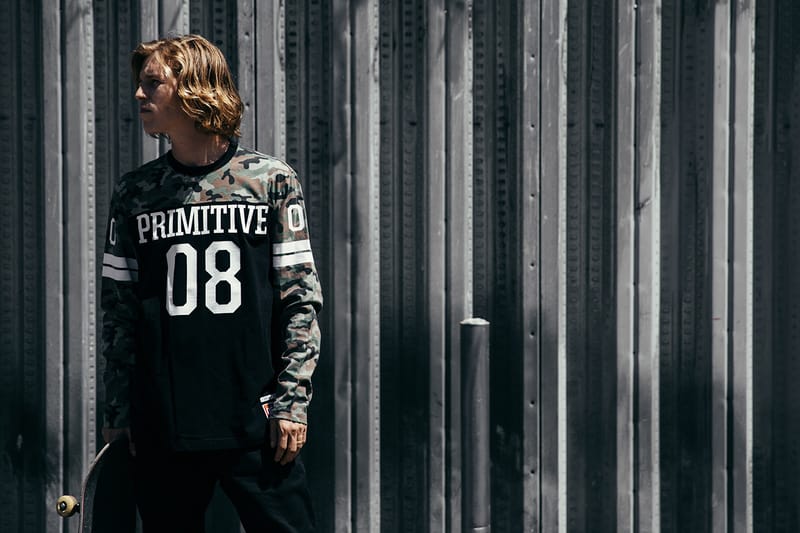 Primitive 2015 假日系列 Lookbook