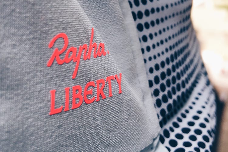 Rapha Cycling Club 單車運動 X 品味生活