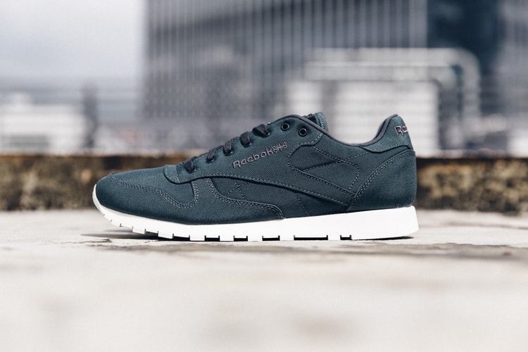 Reebok Classic Leather Clean Cordura 系列