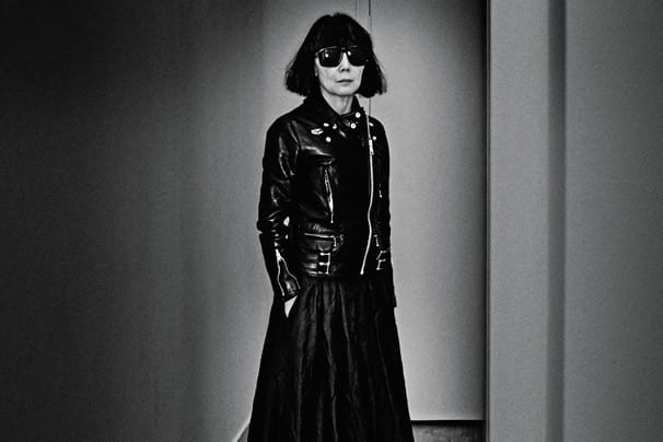 《Interview》專訪川久保玲:「創意，就是生意。」