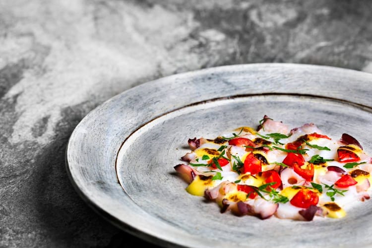 造訪 SILVER ROOM - 設計概念餐廳