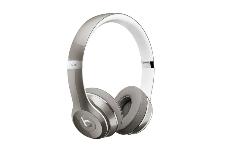 Beats Solo2 Luxe Edition 頭戴式無線耳機