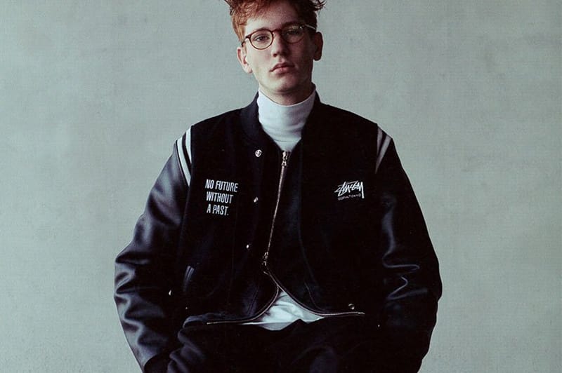 《GRIND》打造 SOPH.TOKYO 16 週年聯名紀念系列造型特輯