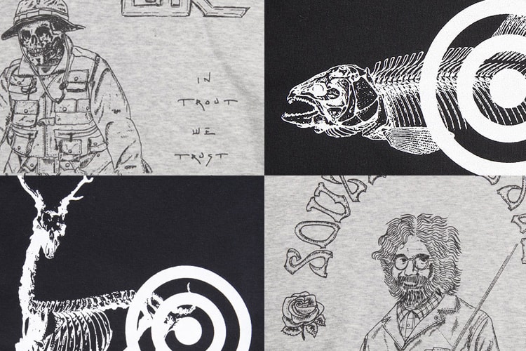 South 2 West 8 「FISH AND BIKE」 系列