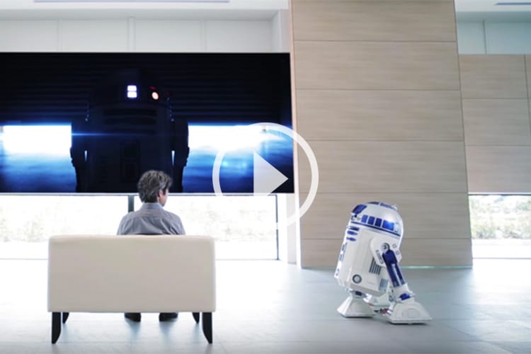 R2-D2 移動式冰箱