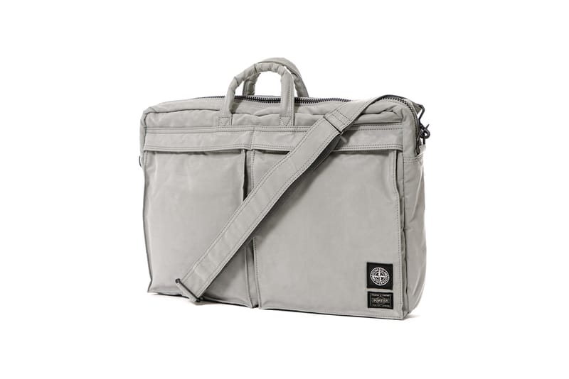 Stone Island x Porter 2015 秋冬聯名別注系列