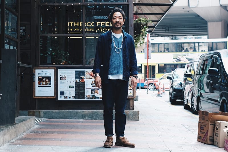 Streetsnap: NORTH WORKS 主理人 太田壽