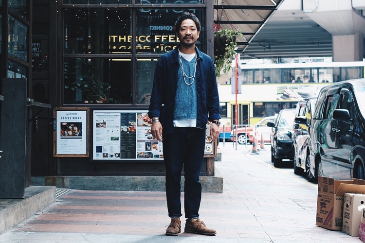 Streetsnap: NORTH WORKS 主理人 太田壽